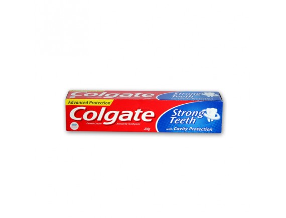 Colgate Strong Teeth 54gm